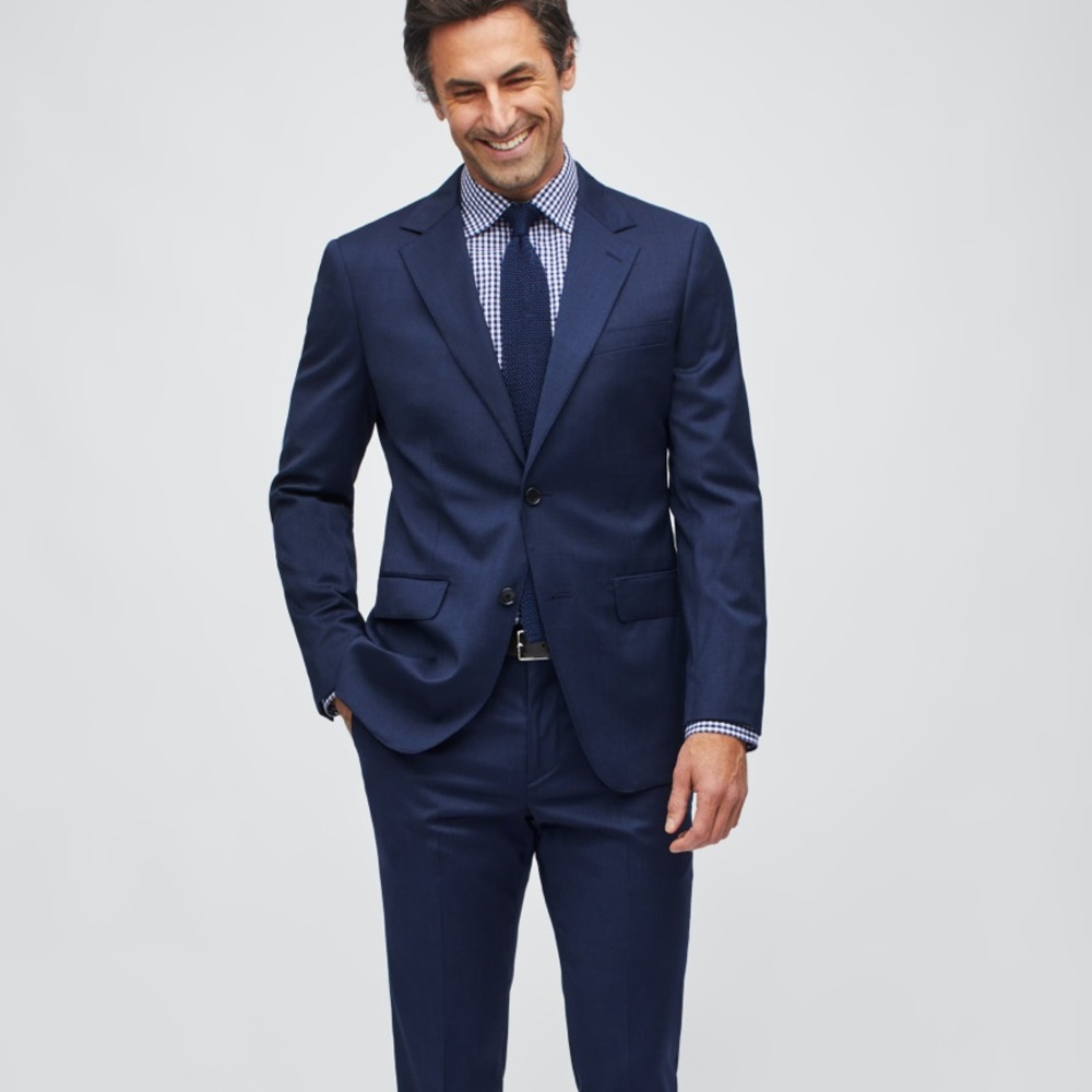 Walter Morton sports jacket